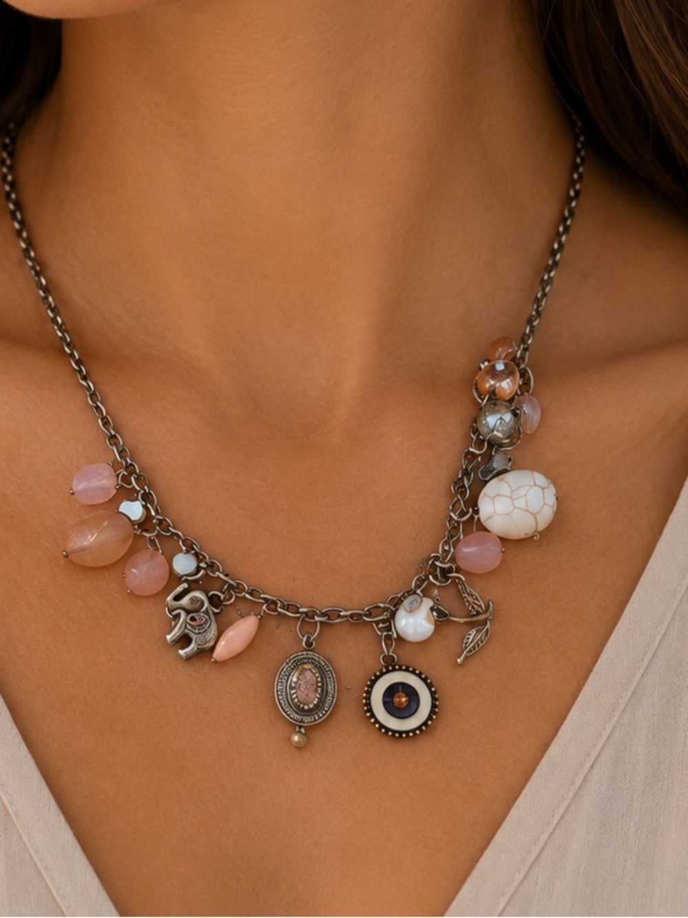 Charm Necklace